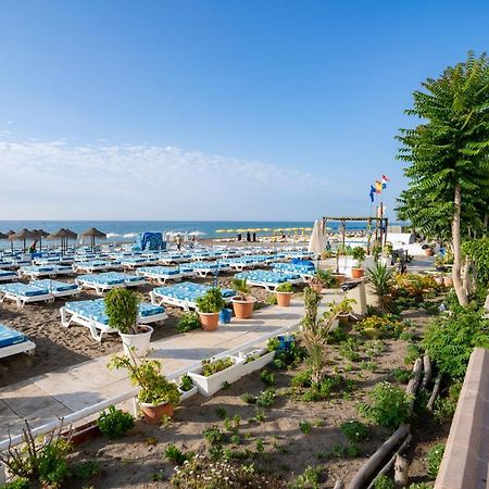 Playa Carihuela Apartamentos El Carmen Torremolinos Luaran gambar