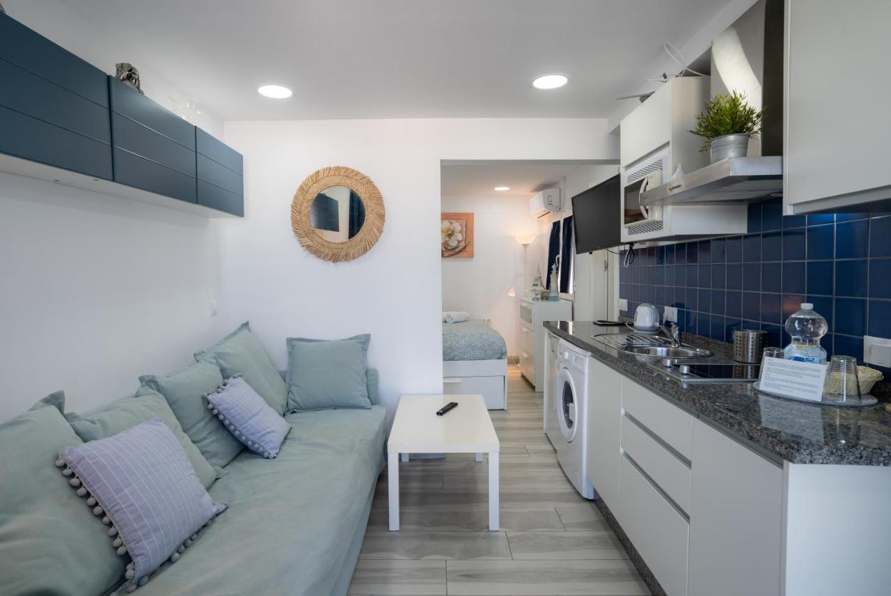 Playa Carihuela Apartamentos El Carmen Torremolinos Luaran gambar