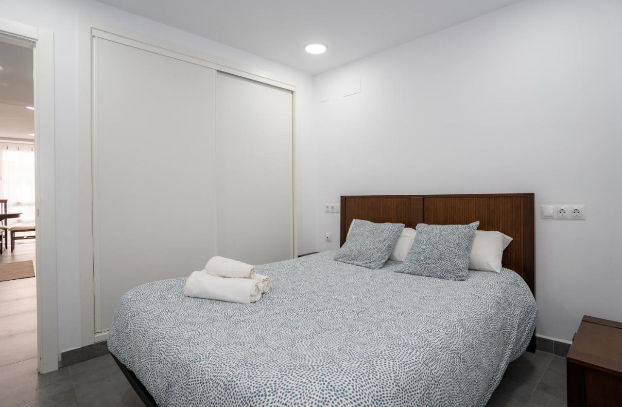Playa Carihuela Apartamentos El Carmen Torremolinos Luaran gambar