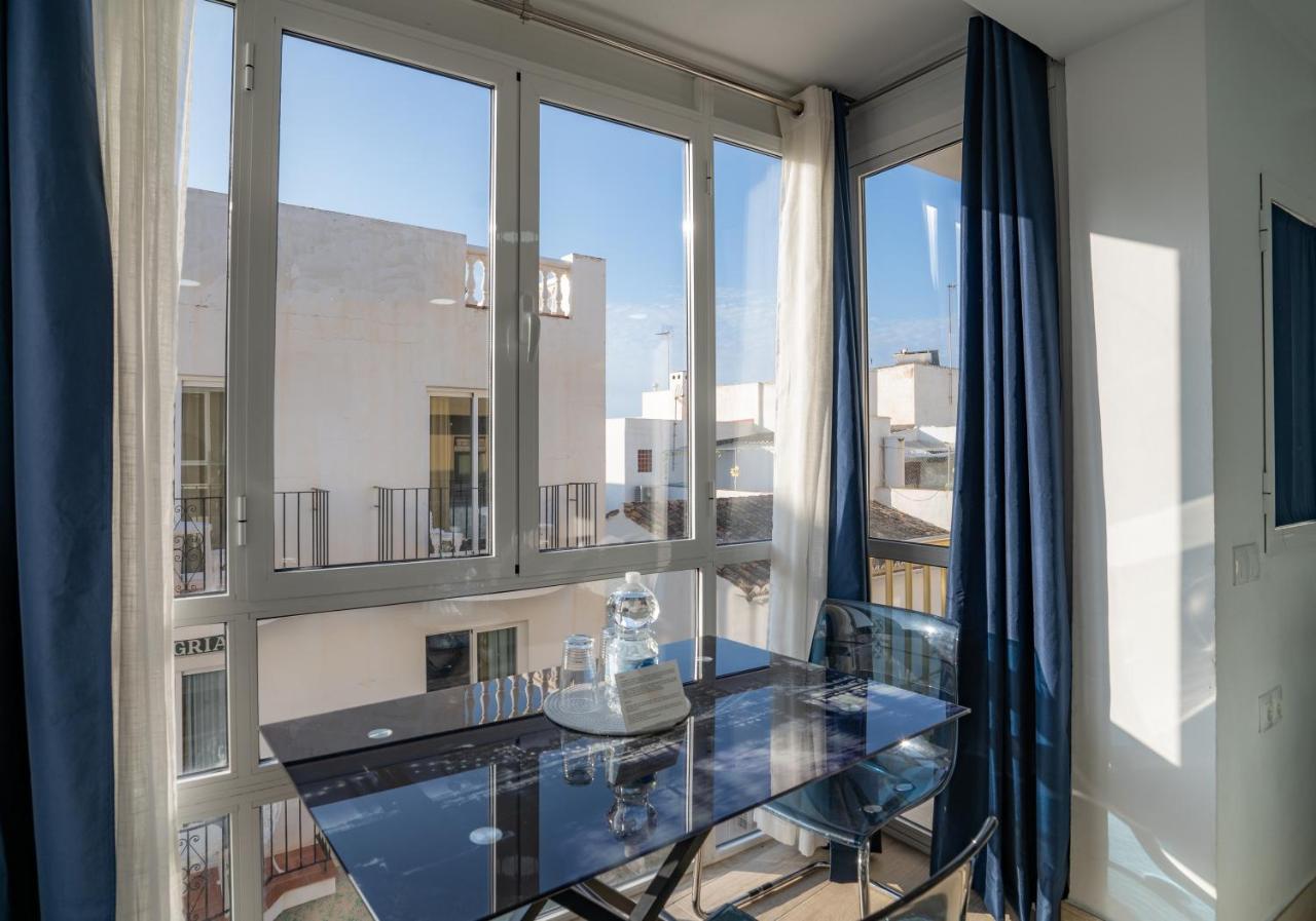 Playa Carihuela Apartamentos El Carmen Torremolinos Luaran gambar