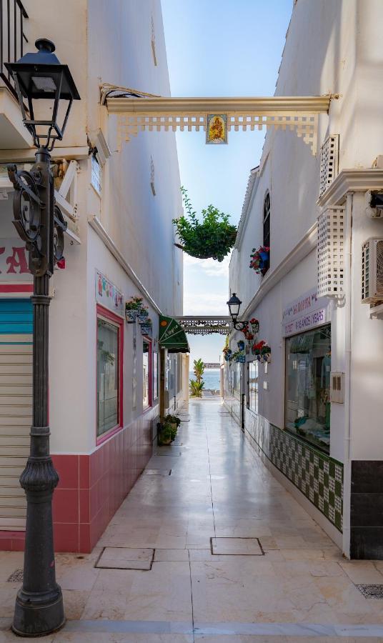 Playa Carihuela Apartamentos El Carmen Torremolinos Luaran gambar